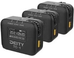 TC-1 Timecode-Box 3er-Kit 3 Steuerungsger&auml;te im Kit