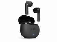 One Color Semi-In-Ear schwarz TWS Bluetooth Headset