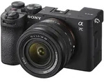 Alpha ILCE-7C II sw+SEL FE 28-60 mm schwarz -200&euro; Cashback von Sony
