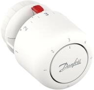 Danfoss Thermostatkopf Aero f&uuml;r Danfoss RA-Ventil - wei&szlig; - 015G4590