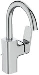 Waschtischmischer Ideal Standard Ceraplan200, seitliche Bet&auml;tigung, mit Zugstange,