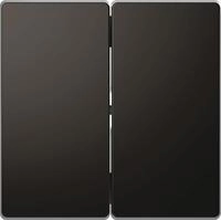 Wippe f&uuml;r Serienschalter neutral System Design Anthrazit