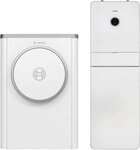 BOSCH Luft/Wasser-W&auml;rmepumpe Compress, CS7400i AW 5 ORMB, Au&szlig;enaufstellung,
