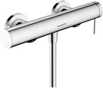 Brausemischer Hansgrohe Aufputz Tecturis S, Ausladung 52 mm, chrom - 73622000