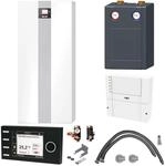 WOLF TGB-2-20 Gasbrennwertkessel Paket mit Bedienmodul BM-2 f&uuml;r Mischerkreis -