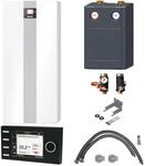 WOLF TGB-2-30 Gasbrennwertkessel Paket mit Bedienmodul BM-2 f&uuml;r Heizkreis -