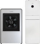 BOSCH Luft/Wasser-W&auml;rmepumpe Compress, CS7000i AW 13 IRMB, Innenaufstellung,