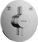 Unterputz-Mischer Hansgrohe DuoTurn S 2 Verbraucher - 75418000