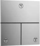 Unterputz-Absperrventil Hansgrohe ShowerSelect Comfort E Fertigset 3 Verbraucher,