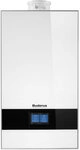 Buderus Gas-Brennwert-Kombitherme Logamax plus GB182i.2 KD wei&szlig; - 20 kW - 7736902126