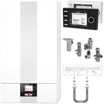 WOLF CGB-2 20kW Gasbrennwert + Modul & Zubeh&ouml;r - 8615009F