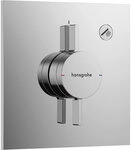 Unterputz-Mischer Hansgrohe DuoTurn E 1 Verbraucher - 75617000