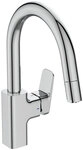 Sp&uuml;ltischmischer Ideal Standard Ceraplan, Niederdruck, Ausladung 216 mm mit