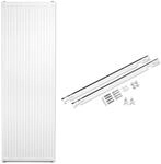 Buderus Logatrend CV-Profil Vertikal HK H=1.800mm L=600mm Typ 22