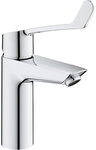 Waschtisch-Einhebelmischer Grohe Eurosmart M-Size, mit Pop-Up Ablauf, langer Hebel,