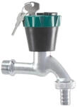 SCHL&Ouml;SSER ''Wasser-Safe&reg;'' Auslaufventil 1/2'' - 1930