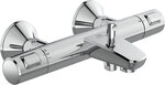 Aufputz-Wannenthermostat Ideal Standard Ceratherm T25, Ausladung 158 mm, chrom -