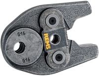 REMS Pressbacke / Presszange Mini G 16 f&uuml;r elektrische Radial-Pressmaschinen -