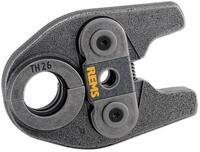 REMS Pressbacke / Presszange Mini TH 26 f&uuml;r Radial-Pressmaschinen