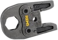 REMS Pressbacke / Presszange Mini V 35 f&uuml;r Radial-Pressmaschinen