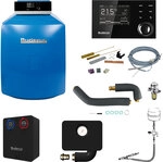 Buderus GB125 Logaplus &Ouml;l-Brennwert Heizungspaket K33S mit Regelung RC310, 22...