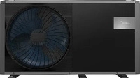 Midea MIMHCV6WD2N7E30, Midea Luft-Wasser-W&auml;rmepumpe M-Thermal Arctic, Monoblock (R