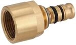 GEBERIT Mepla Press-&Uuml;bergang 20 mm x 3/4 Zoll IG - 602.556.00.5