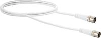 Sat/Modem - Anschlusskabel Schwaiger mit f-Quick Stecker - 1,5 m ** 1m/3,99 EUR