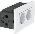 Steckdoseneinheit AR45, SDE-RW D0RW3B
