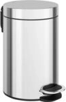 Abfallbeh&auml;lter Hewi, Softclose, Edelstahl hochglanzpoliert, 3 Liter - 950.05.30540