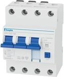 FI-/LS-Kombinationen DRCBO 4 B16/0,03/3N-A puls- und wechselstromsensitiv Typ A