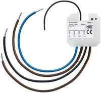 Unterputz-KNX RF+ Funk Jalousieaktor, 10A, 230VAC
