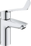 Waschtisch-Einhebelmischer Grohe Eurosmart S-Size, mit thermischem Verbr&uuml;hschutz,