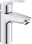 Waschtischmischer Grohe Eurosmart S-Size, Ausladung 109 mm, mit thermischem