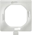 Dichtungssatz IP44 f&uuml;r SCHUKO-Steckdosen mit Klappdeckel