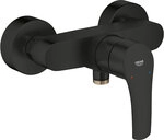 Aufputz-Brausemischer Grohe Eurosmart, Ausladung 61 mm, matte black - 335552433