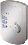 BOSCH Fernbedienung BFU f&uuml;r CC8313/8311, je Heizkreis 1 x einsetzbar - 115 x 80 x 27