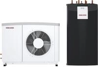 Stiebel Eltron Luft-Wasser-W&auml;rmepumpe WPL 07 ACS classic compact - 204257