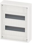 Siemens Aufputzverteiler 2 Reihig-2 X 12 TE 8GB5024-0KM