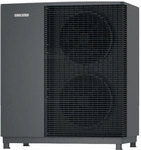 Stiebel Eltron Luft-Wasser-W&auml;rmepumpe WPL-A 13.2 Plus HK 400 - 206127