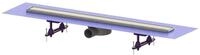 KESSEL Duschrinne Linearis Compact - DN 50 / L&auml;nge 850 mm