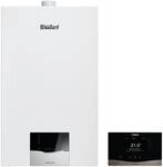 Vaillant Gas-Brennwert-Paket 1.739/3 ecoTEC plus VC 15 CS/1-5 mit Regelung