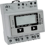WOLF Energiez&auml;hler 3-phasig mit SO-Schnittstelle - 2748849