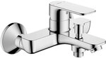Aufputz-Wannenmischer Hansabasic, Ausladung 165 mm, chrom - 55442103