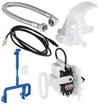 Anschluss-Set f&uuml;r automatische Sp&uuml;lfunktion Grohe Dusch-WC Sensia Arena 46944 -