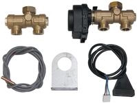 Vaillant Anschlussset Warmwasserspeicher inkl. Umschaltventil f&uuml;r Elektro-Heizkessel