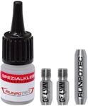 Reparatur Set f&uuml;r Glasfaserstab &Oslash; 4,5 mm