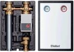 VAILLANT Rohrgruppe mit Hocheffizienzpumpe ohne Mischer