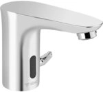 Waschtischmischer Schell MODUS E HD-M, Ausladung 120 mm, IR-Sensor, Batteriebetrieb,