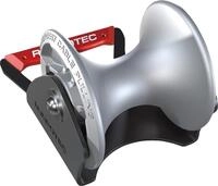 Kabelumlenkrolle Runpotec 1-glied - bis 2,86 kg, Kabel &Oslash; 100 mm